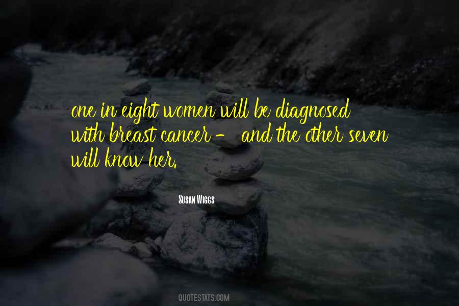 Quotes About Breast Cancer #1022710