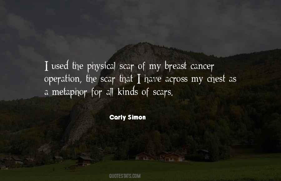 Quotes About Breast Cancer #551155
