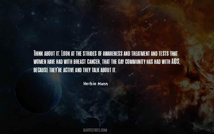 Quotes About Breast Cancer #796013
