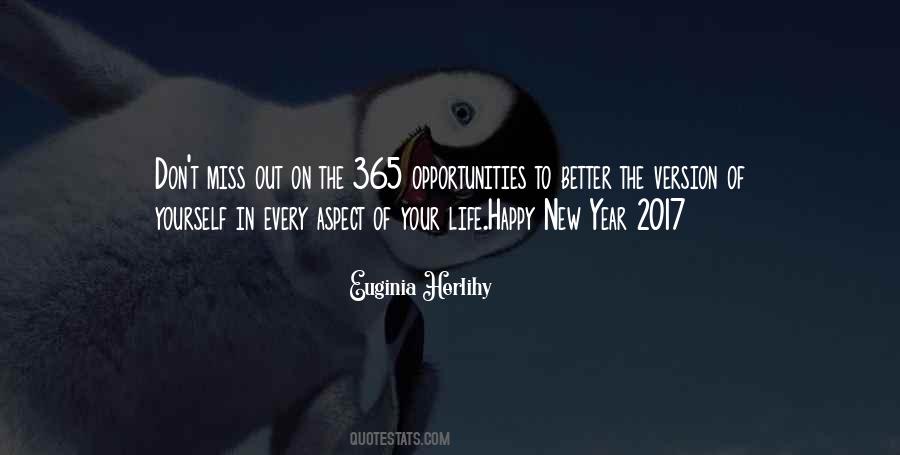 Quotes About A Better New Year #384074