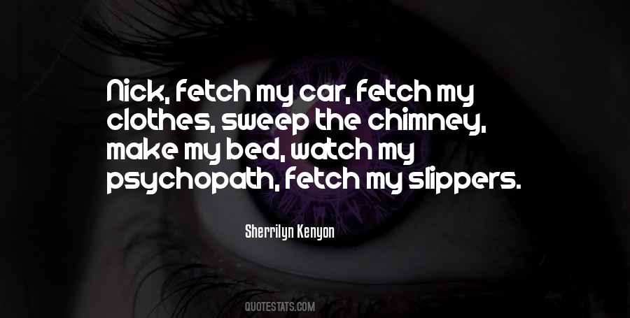 Quotes About Fetch #311344