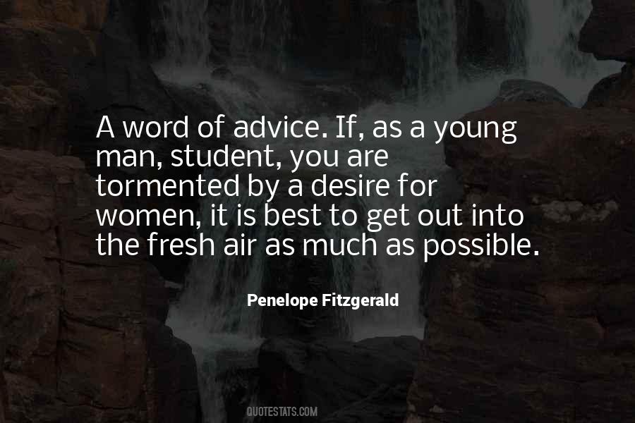 Advice For Women Quotes #47347