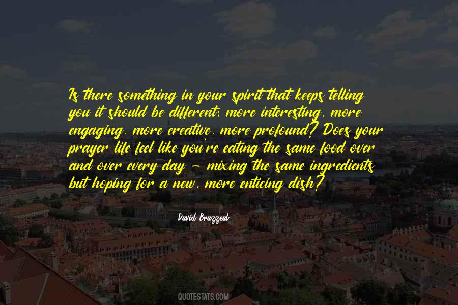 Your Eating Habits Quotes #1313638