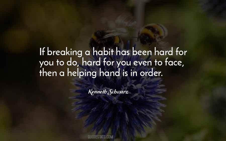 Your Eating Habits Quotes #1377983