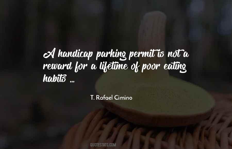 Your Eating Habits Quotes #541695