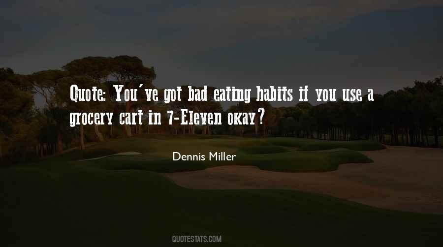 Your Eating Habits Quotes #906461