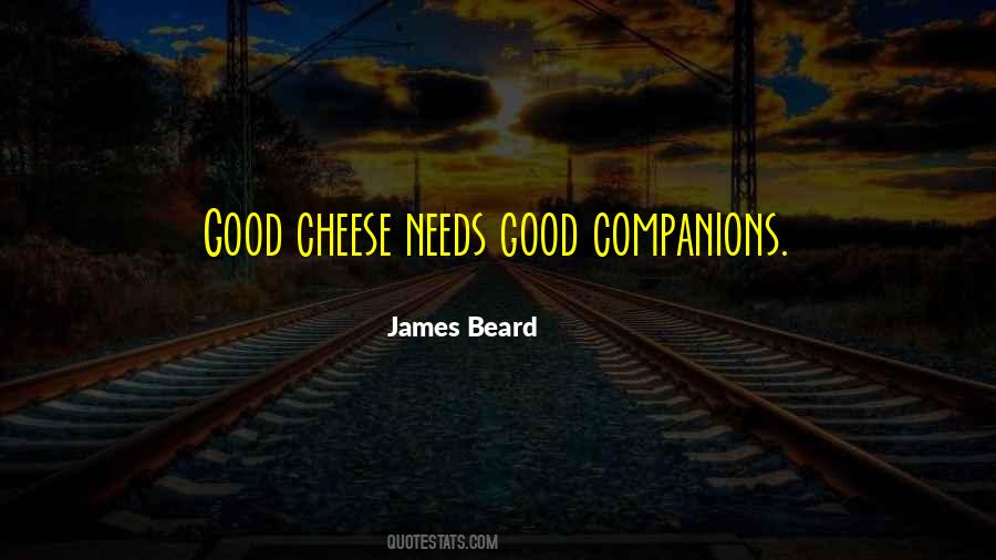 Quotes About Good Companion #1242054