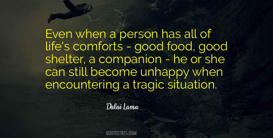Quotes About Good Companion #1368672