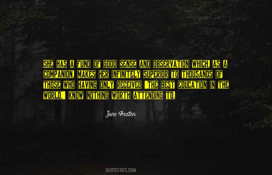 Quotes About Good Companion #1523054