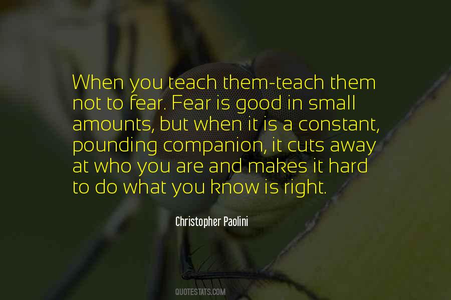 Quotes About Good Companion #357212