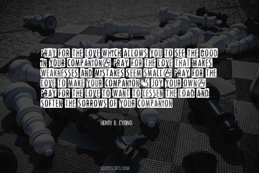 Quotes About Good Companion #480831
