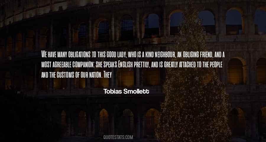 Quotes About Good Companion #709613