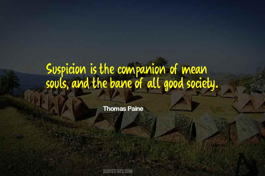 Quotes About Good Companion #832874