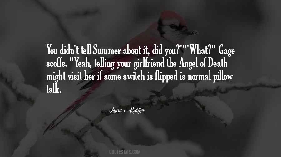 Quotes About Pillow Talk #524486