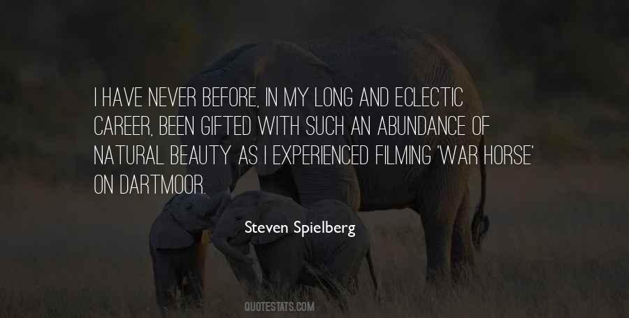 Quotes About War Horse #1460276