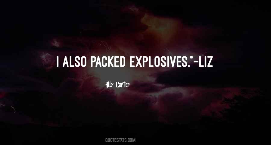 Quotes About Packed #289989 Quotes About Packed #289989