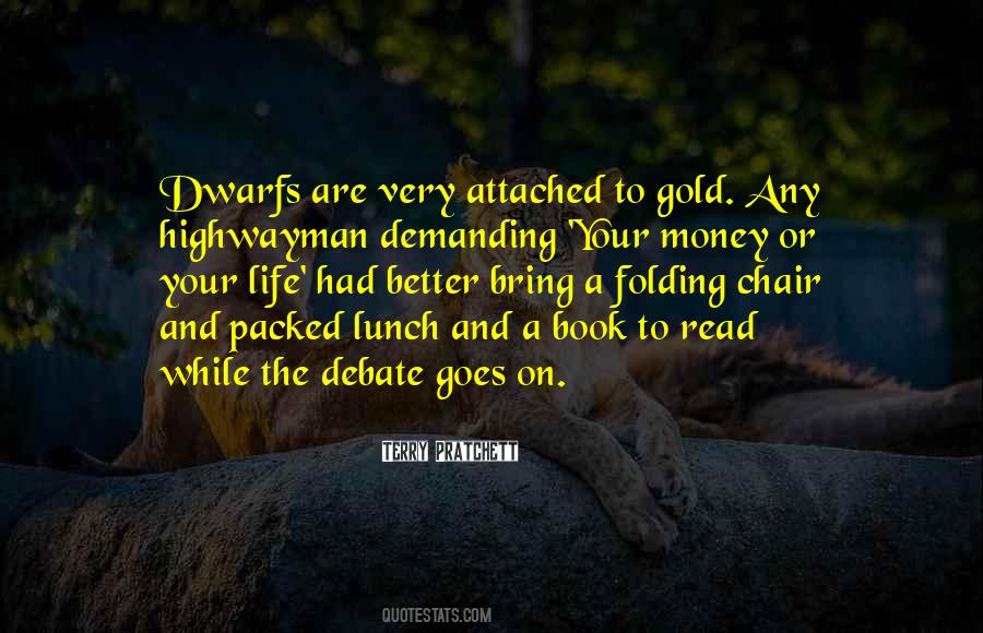 Quotes About Packed #321540 Quotes About Packed #321540