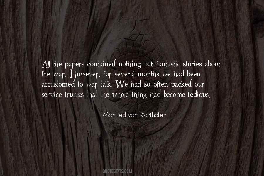 Quotes About Packed #330653 Quotes About Packed #330653