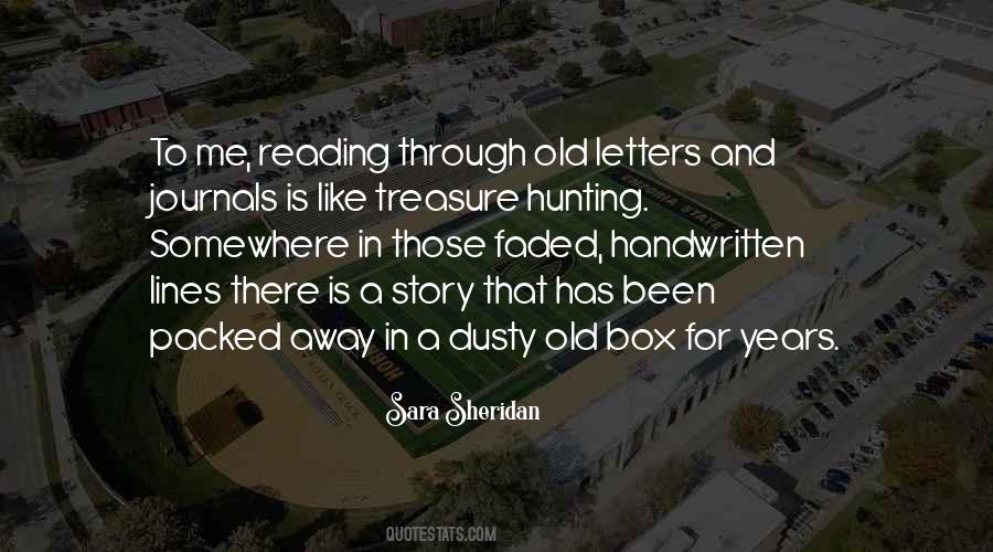 Quotes About Packed #396017 Quotes About Packed #396017