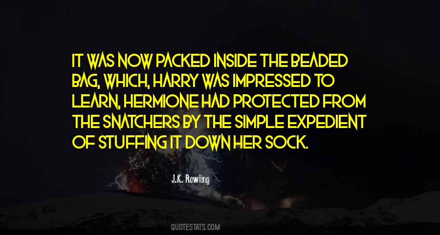 Quotes About Packed #419990 Quotes About Packed #419990