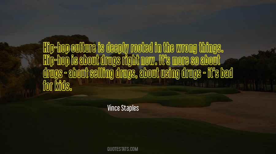 Quotes About Not Using Drugs #1811207