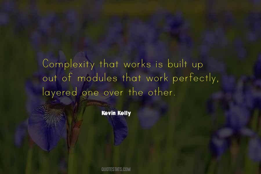 Quotes About Complexity #1186419