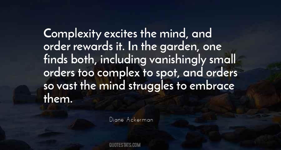 Quotes About Complexity #1186786