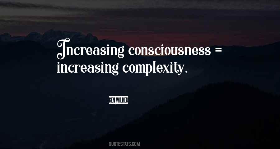 Quotes About Complexity #1283024