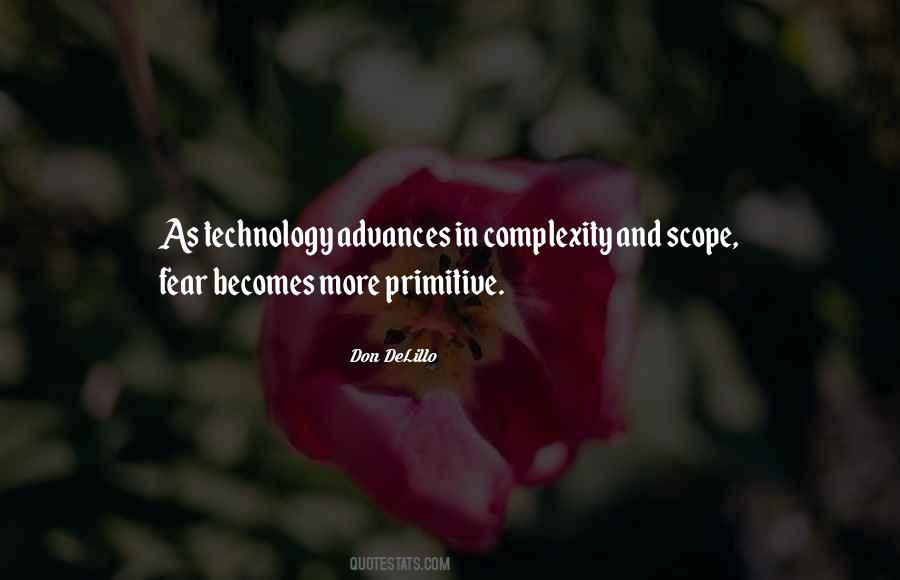 Quotes About Complexity #1303210