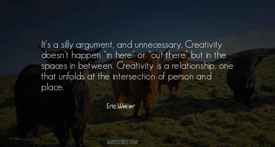 Quotes About Argument In Relationship #1078361