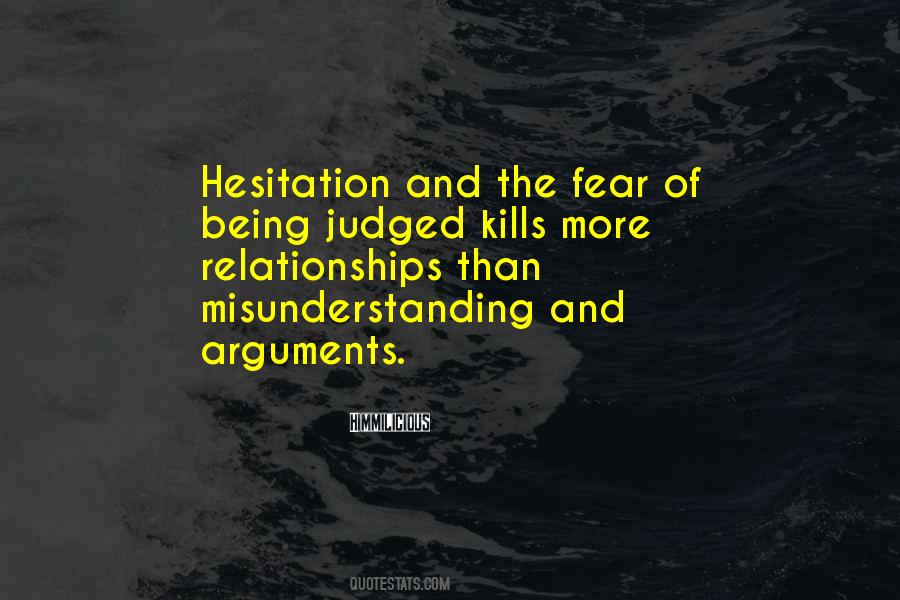 Quotes About Argument In Relationship #229176