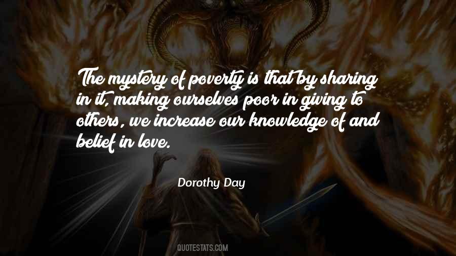 Quotes About The Mystery Of Love #910863