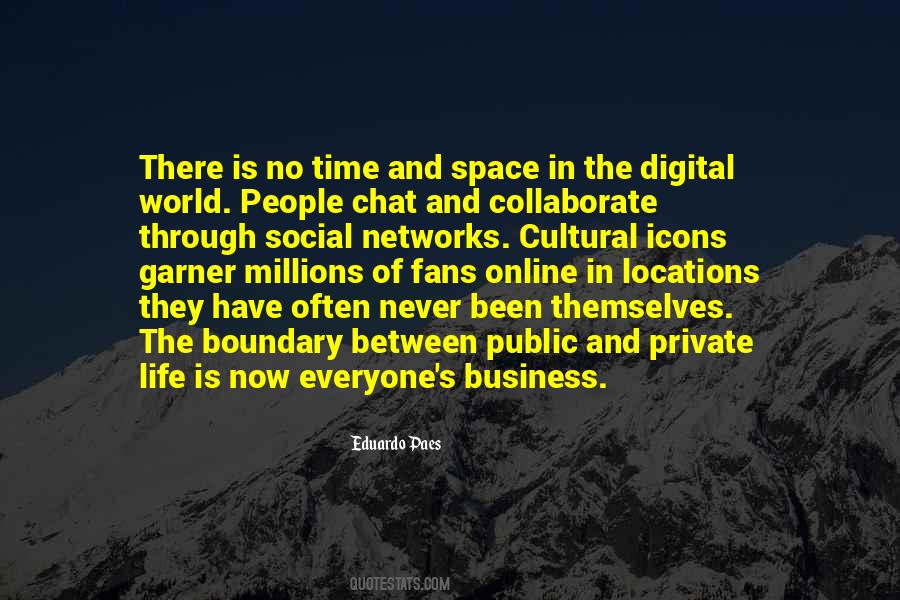 Quotes About Digital World #1066906