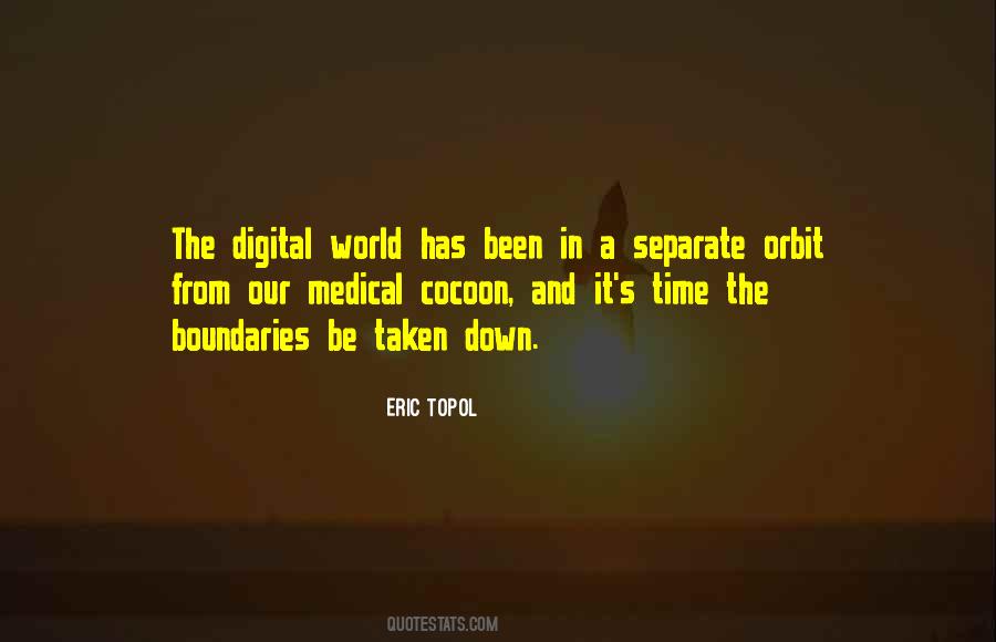 Quotes About Digital World #1075836