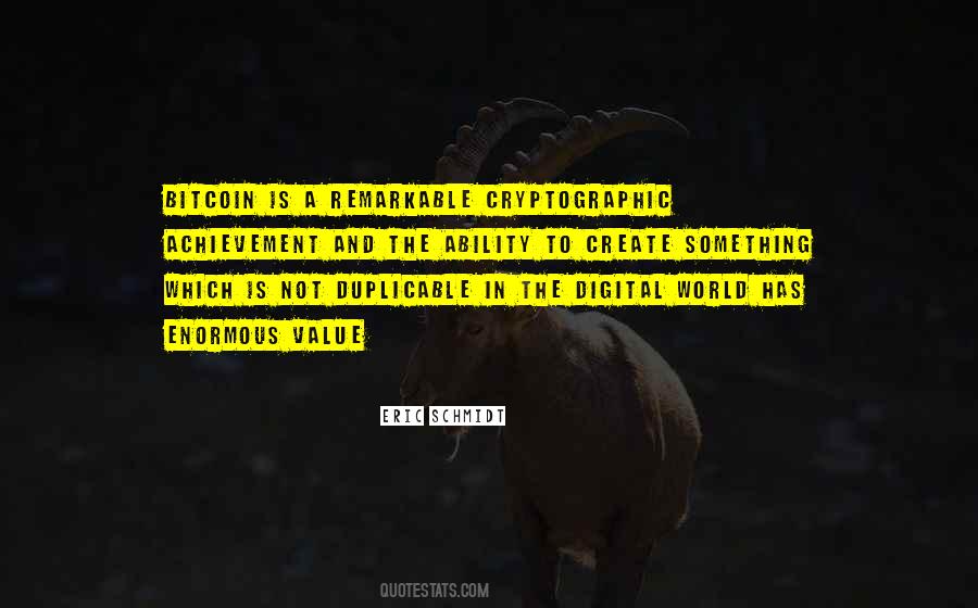 Quotes About Digital World #1135924