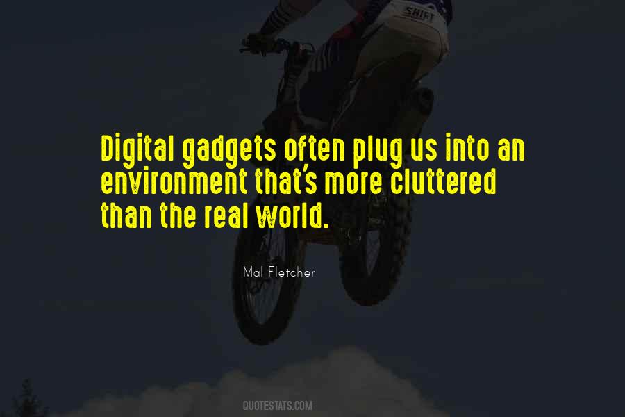 Quotes About Digital World #518500