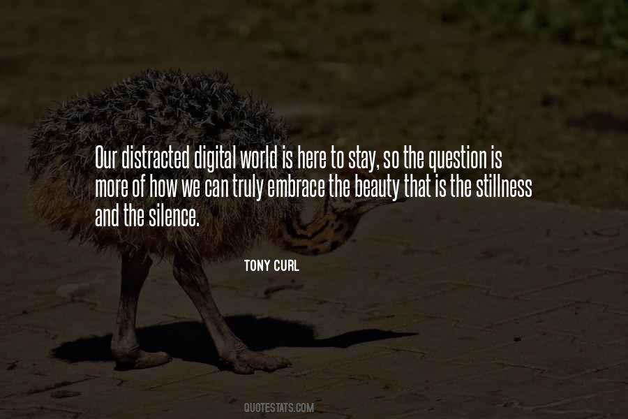 Quotes About Digital World #648633