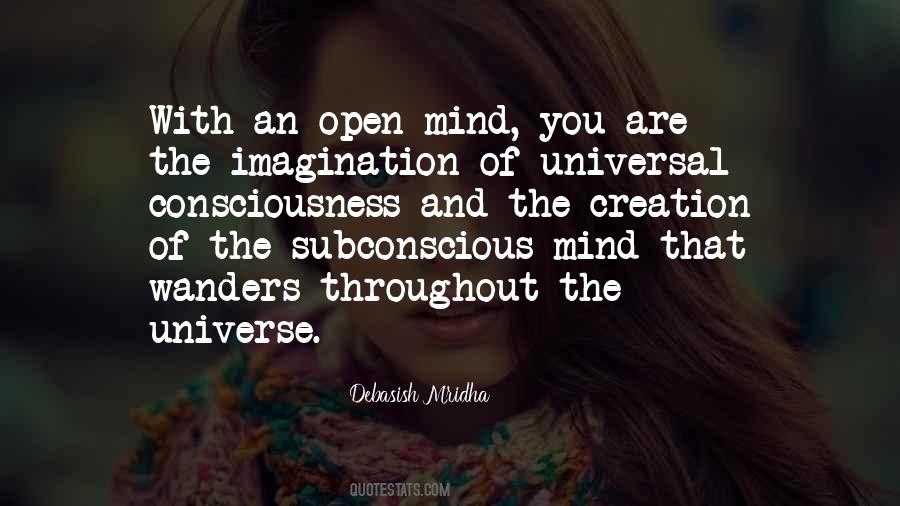 Quotes About Subconscious Mind #691717