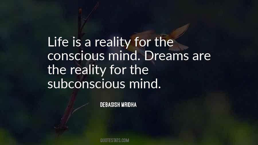 Quotes About Subconscious Mind #774393