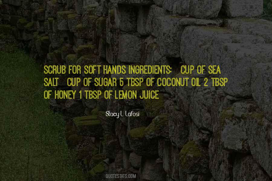 Quotes About Sugar #1170028