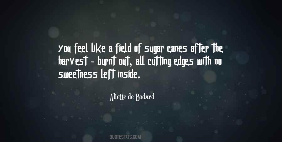 Quotes About Sugar #1254961