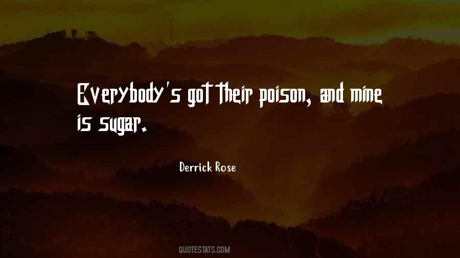 Quotes About Sugar #1286811