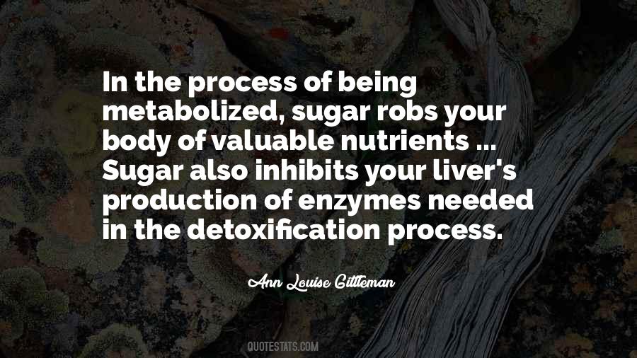 Quotes About Sugar #1345057