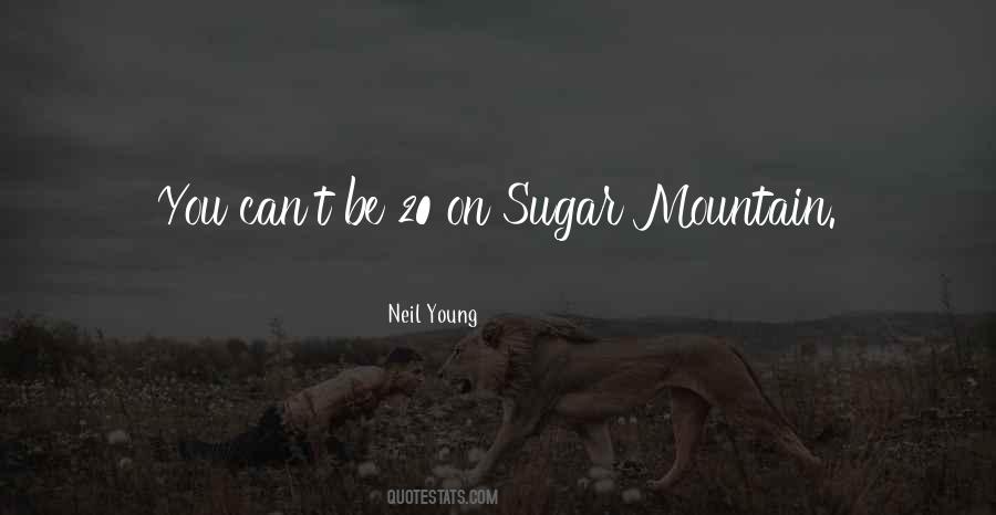 Quotes About Sugar #1360697