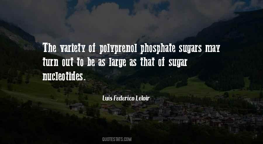 Quotes About Sugar #1363373