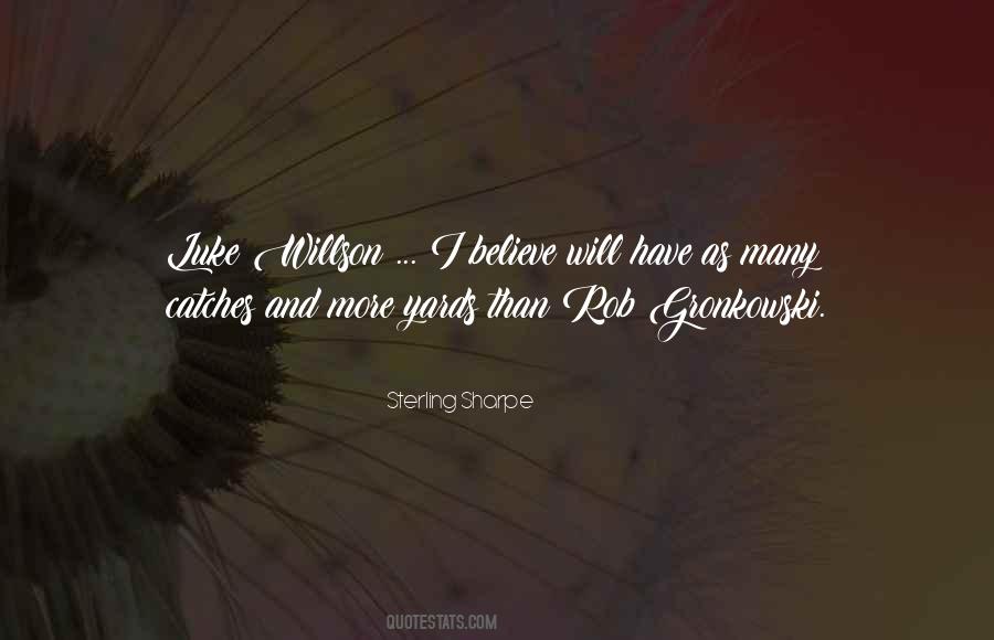 Quotes About Yards #1295824