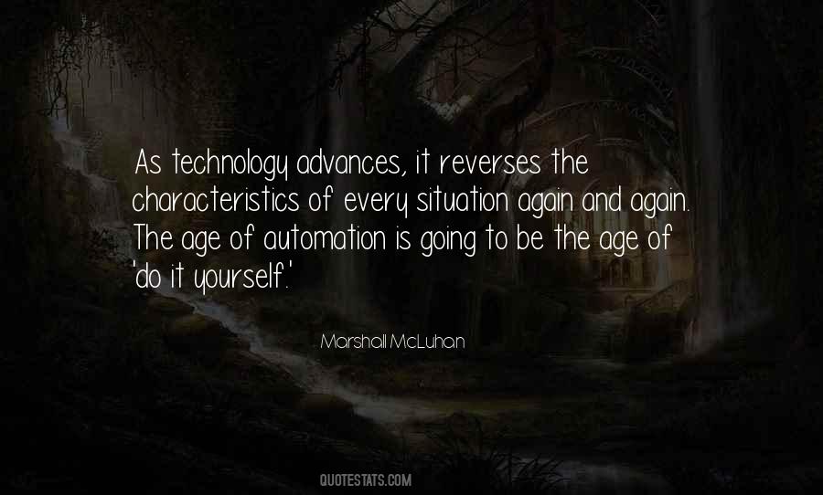 Quotes About Automation #1661717