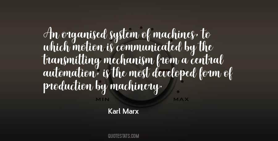 Quotes About Automation #327233