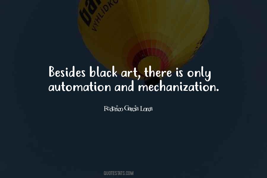 Quotes About Automation #724259