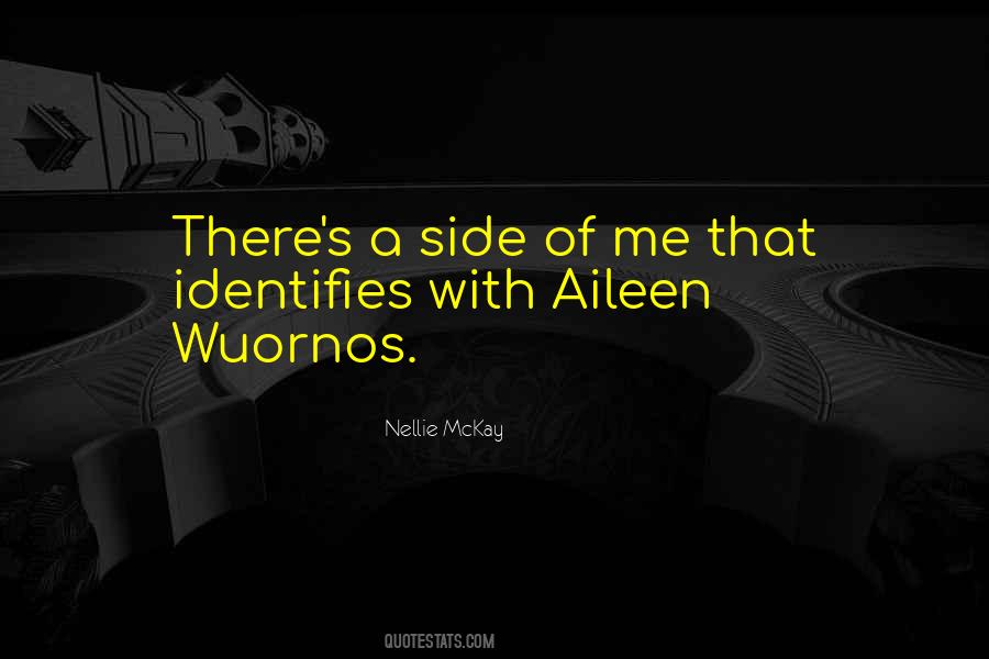 Side Of Me Quotes #10415